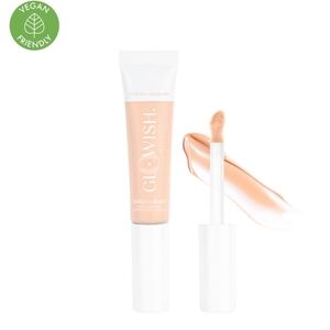 NIB GloWish By Huda Beauty Bright Light Hydrating Sheer Concealer/Fair Cool 1.5